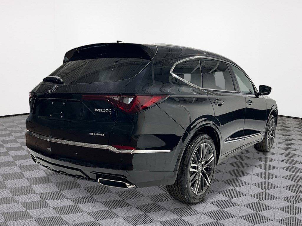 New 2026 Acura MDX SH-AWD w/ Advance Package image 3
