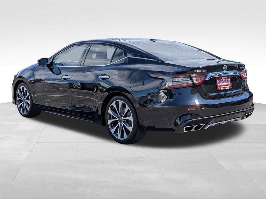 Certified 2023 Nissan Maxima Platinum w/ Sport Mat Group FWD image 12