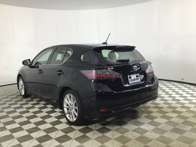Used 2012 Lexus CT 200h image 5