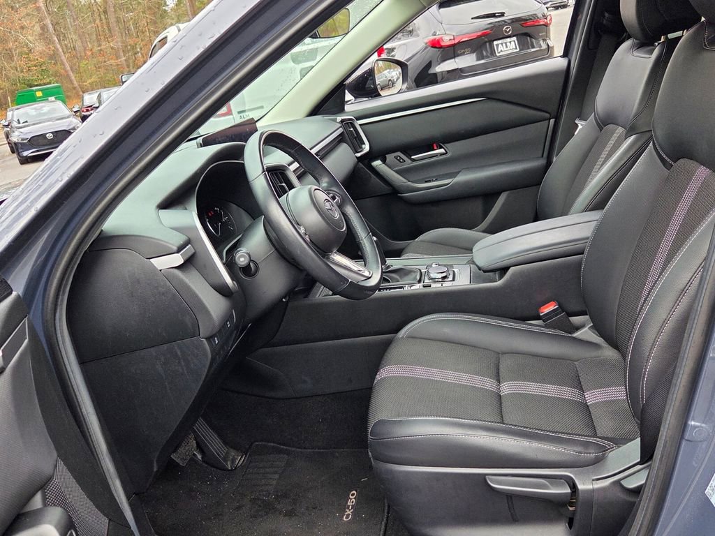Used 2025 MAZDA CX-50 AWD 2.5 S w/ Select Package image 5