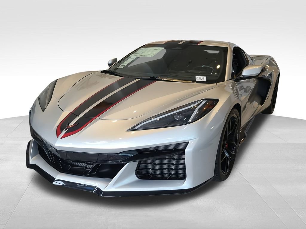 New 2026 Chevrolet Corvette Z06
