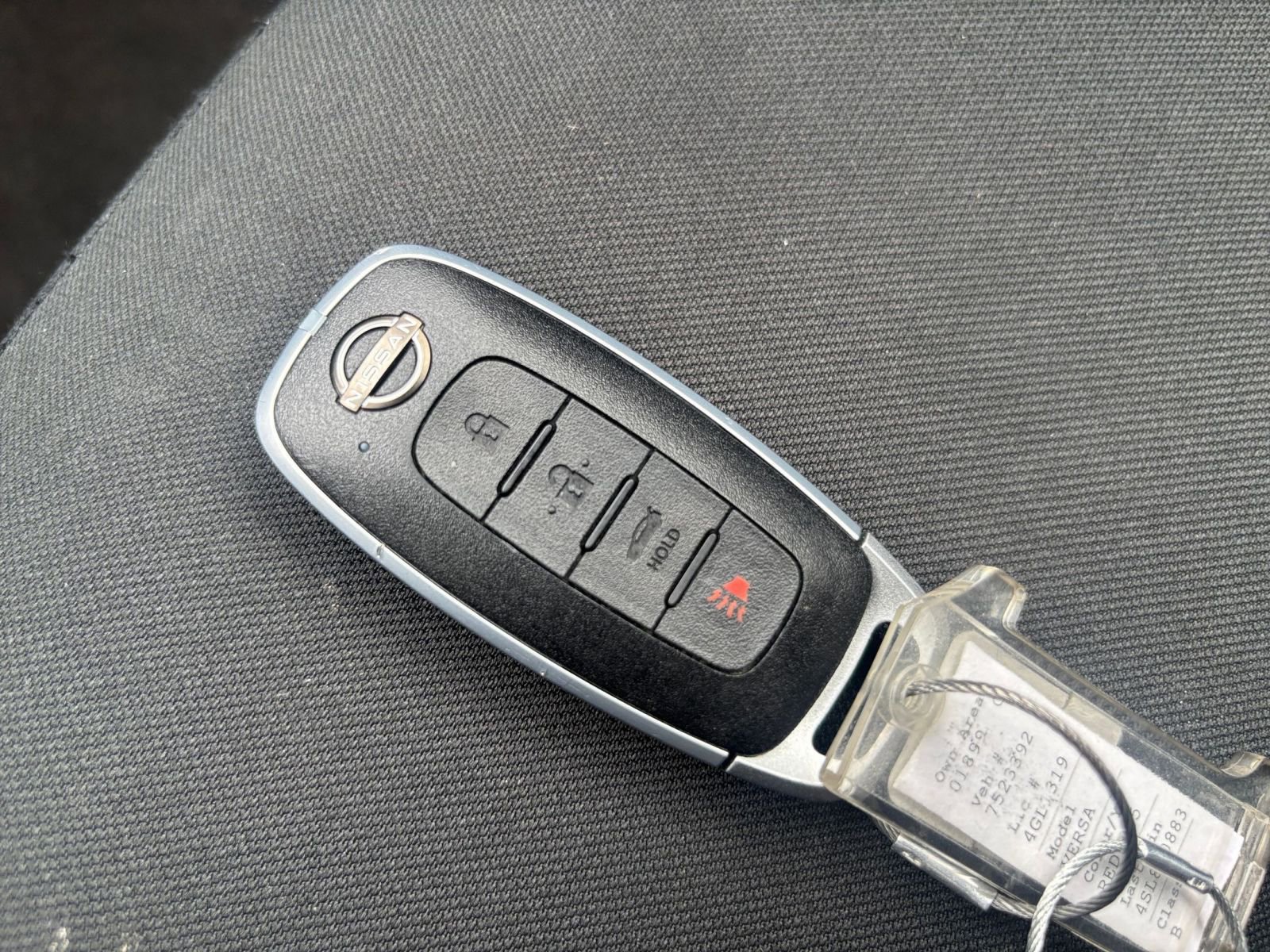 Used 2025 Nissan Versa SV image 21