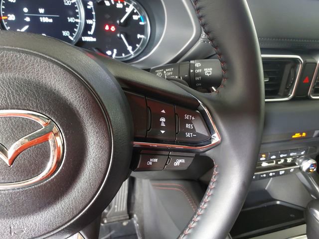 Used 2023 MAZDA CX-5 AWD 2.5 Turbo image 32