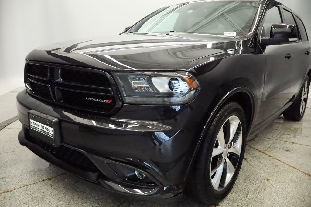 Used 2014 Dodge Durango R/T w/ Premium Nappa Leather Group image 10