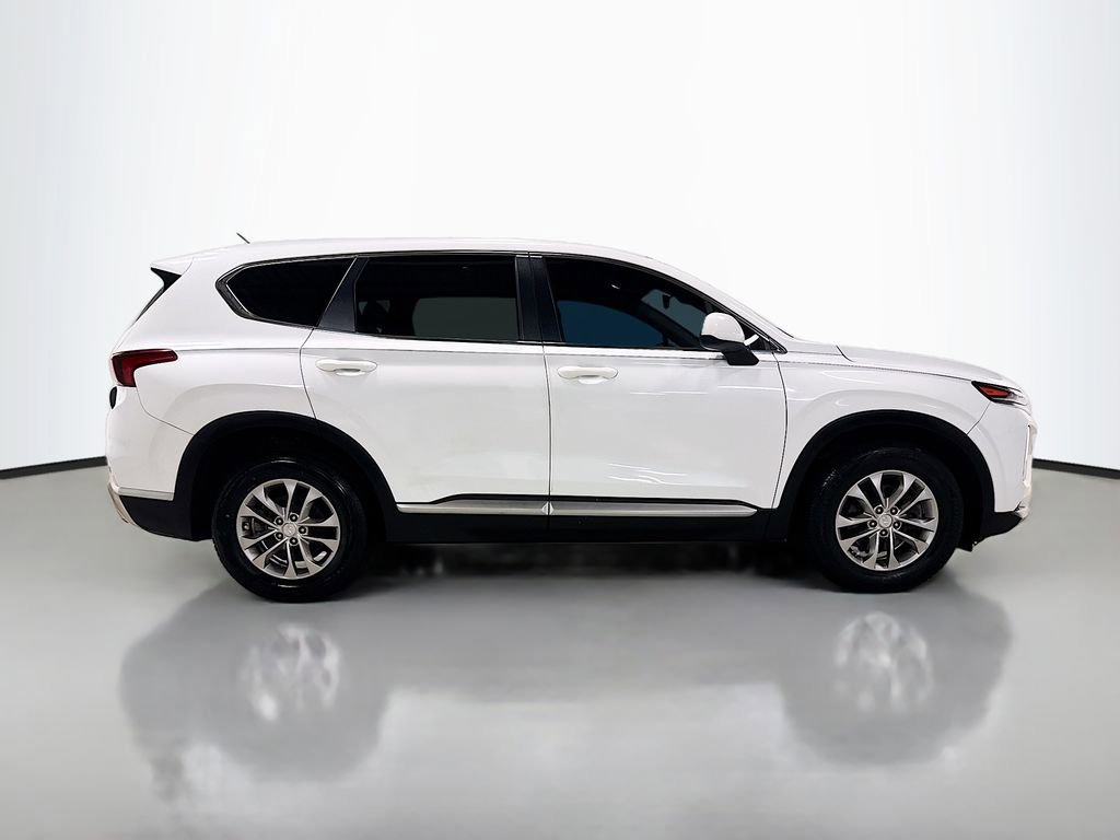 Used 2019 Hyundai Santa Fe SE AWD/4WD image 9