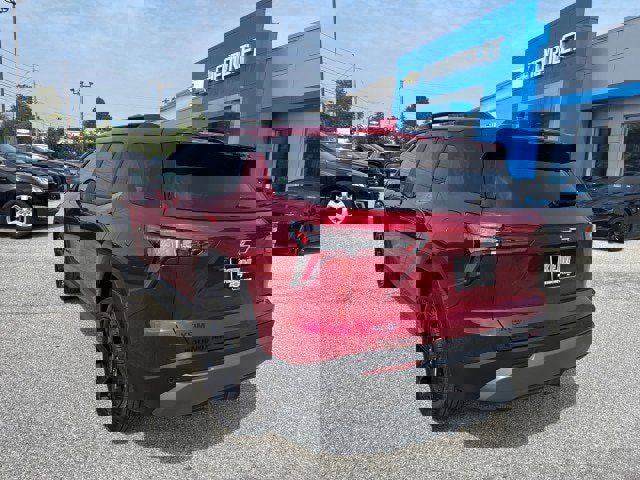 New 2026 Chevrolet Equinox LT w/ Convenience Package II image 2
