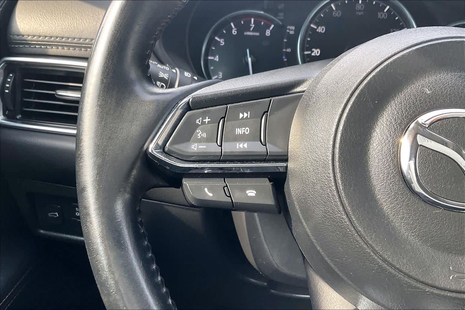 Used 2020 MAZDA CX-5 Grand Touring FWD image 25