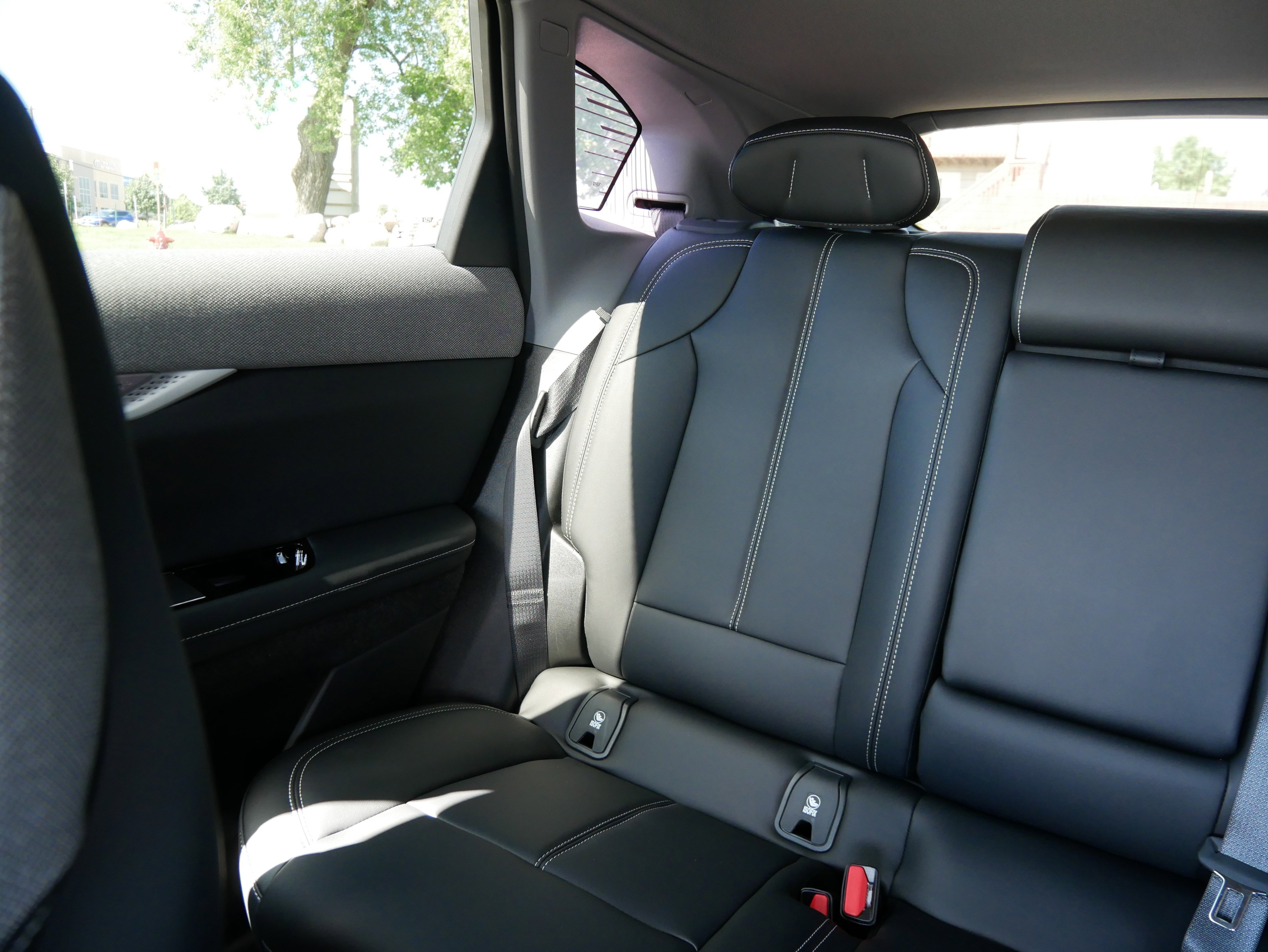 Used 2025 Cadillac Optiq Sport 1 w/ LPO, Floor Liner Package image 10