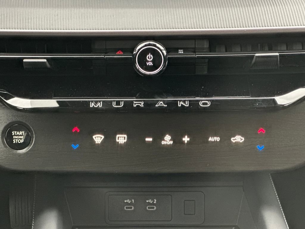 New 2026 Nissan Murano SV image 22