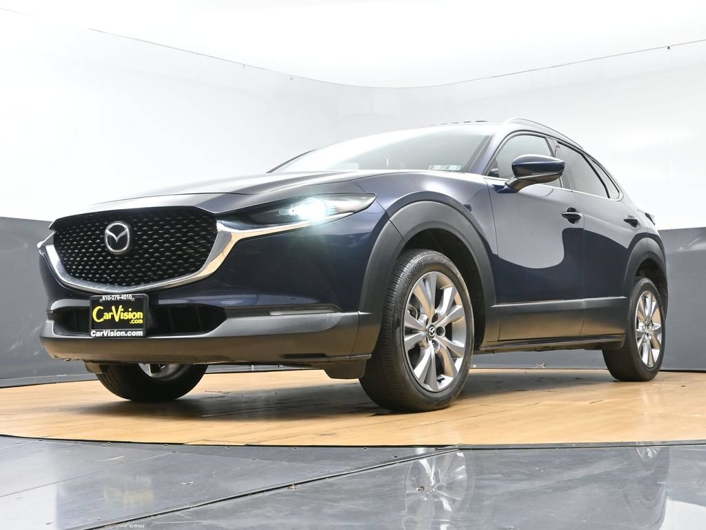 Used 2023 MAZDA CX-30 AWD 2.5 S w/ Premium Package image 50