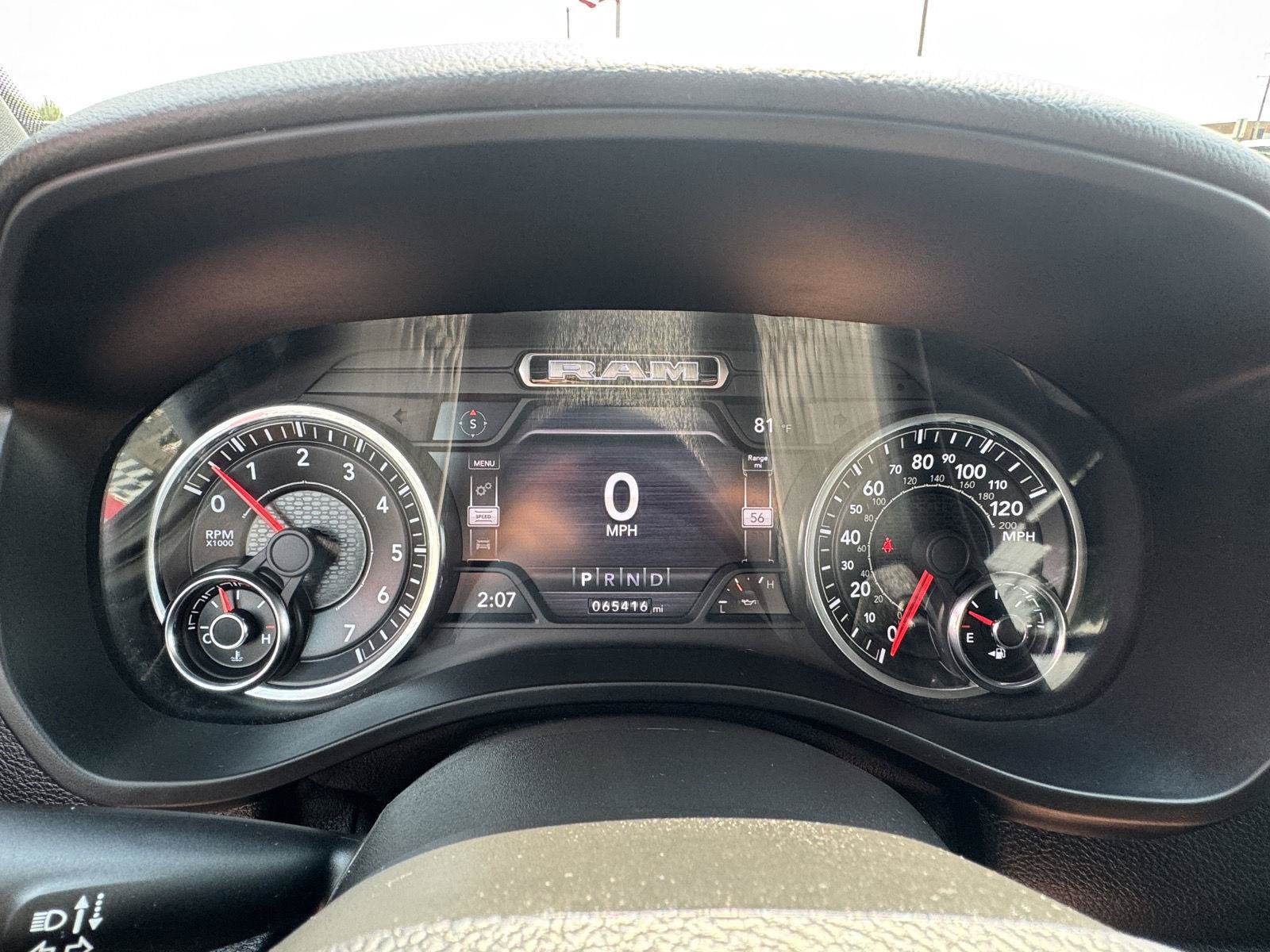 Used 2021 RAM 1500 Big Horn AWD/4WD image 19