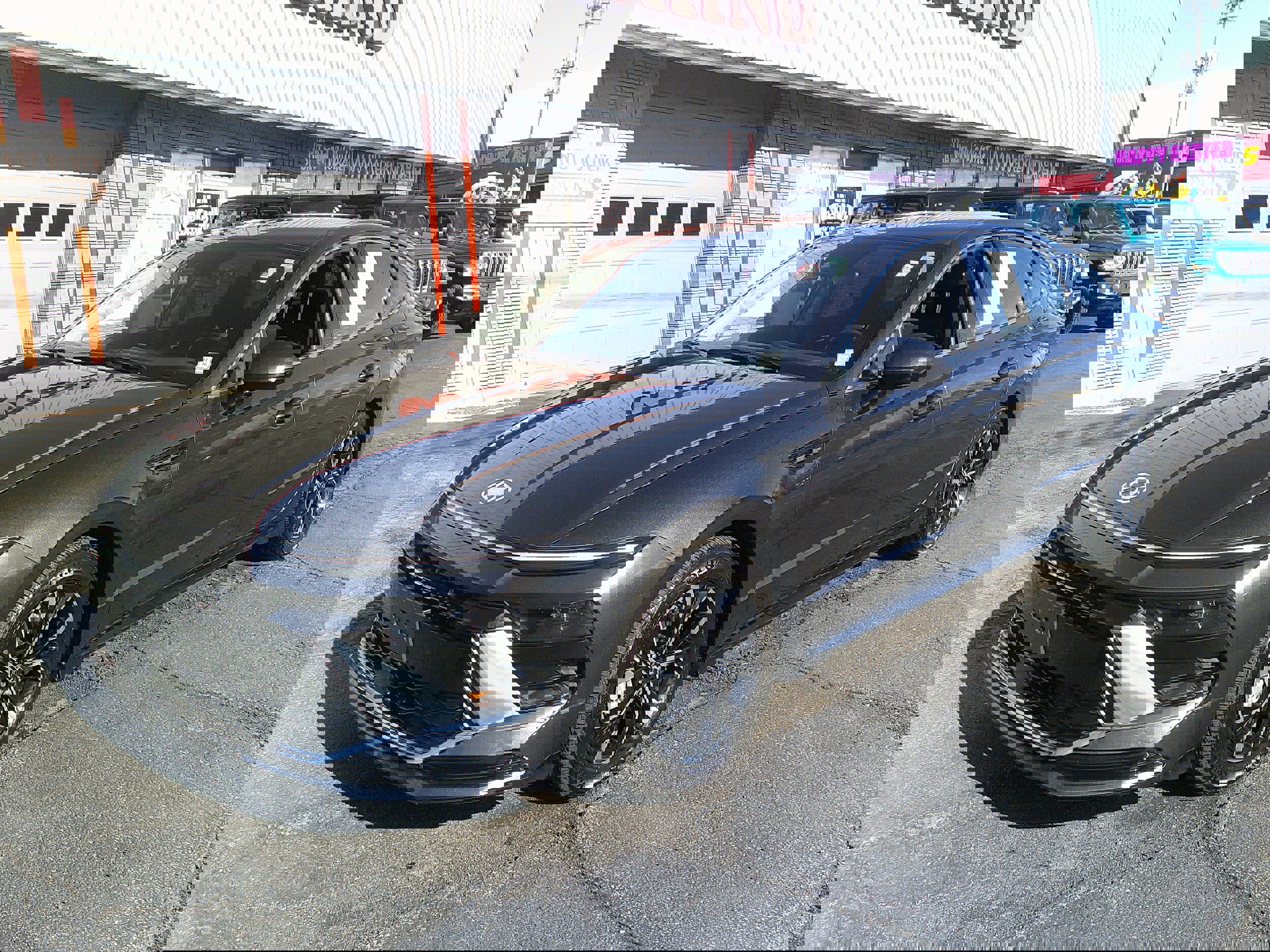 Used 2025 Hyundai Sonata SEL image 11