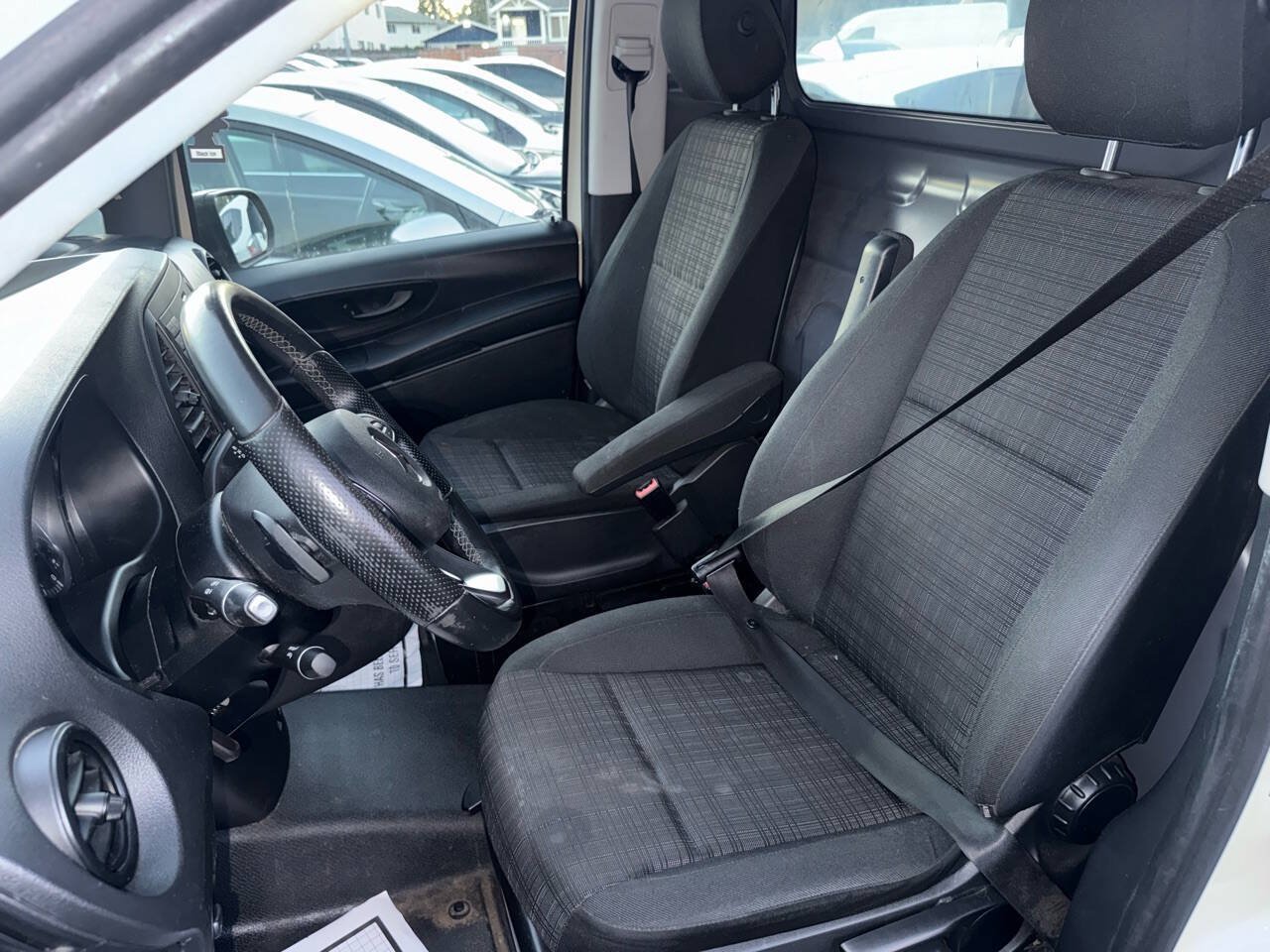 Used 2019 Mercedes-Benz Metris image 14