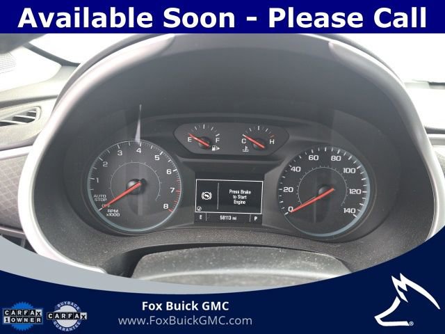 Used 2021 Chevrolet Malibu RS image 14