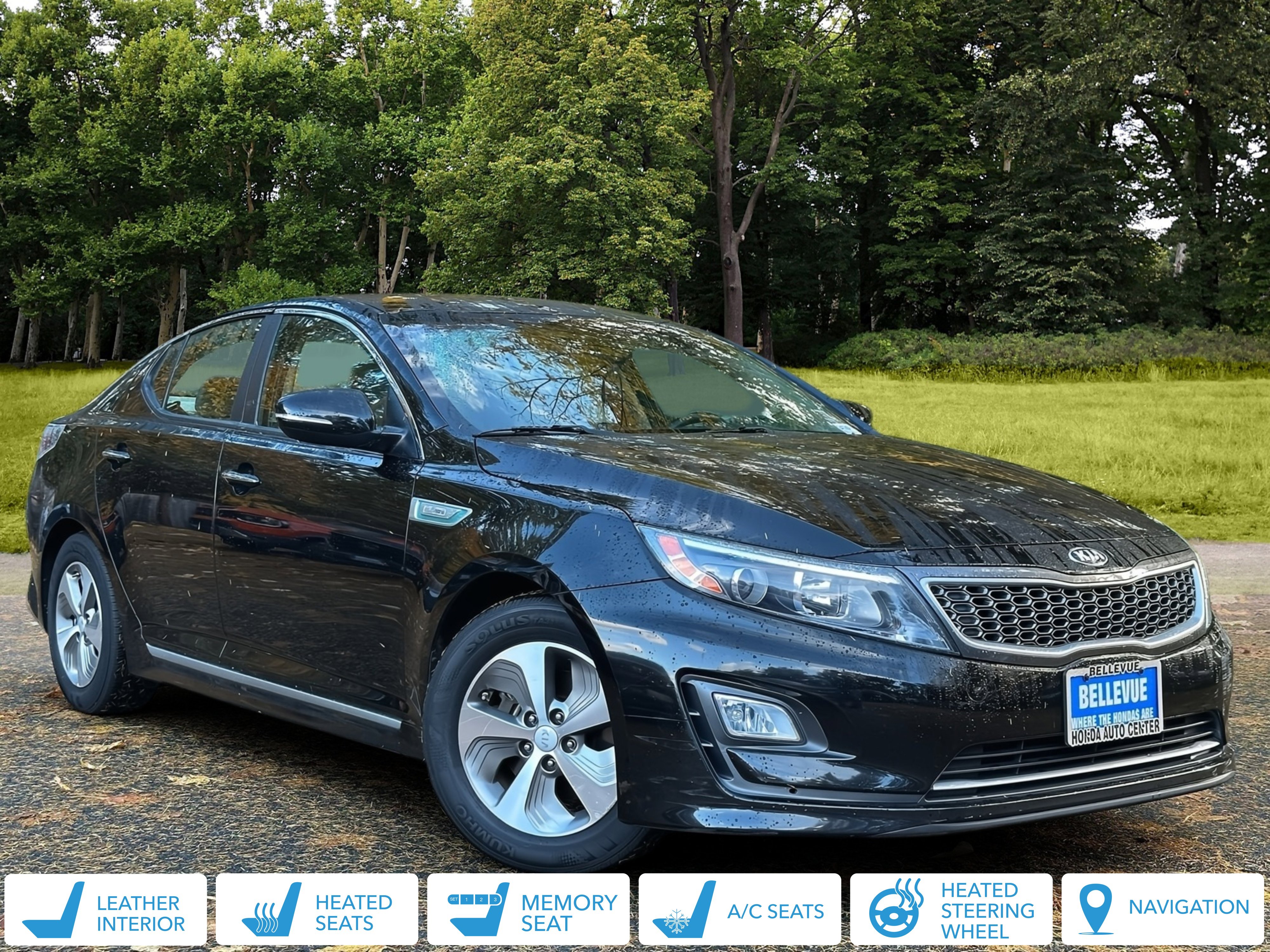 Used 2016 Kia Optima EX