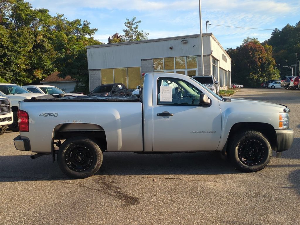 Used 2013 Chevrolet Silverado 1500 W/T AWD/4WD image 3