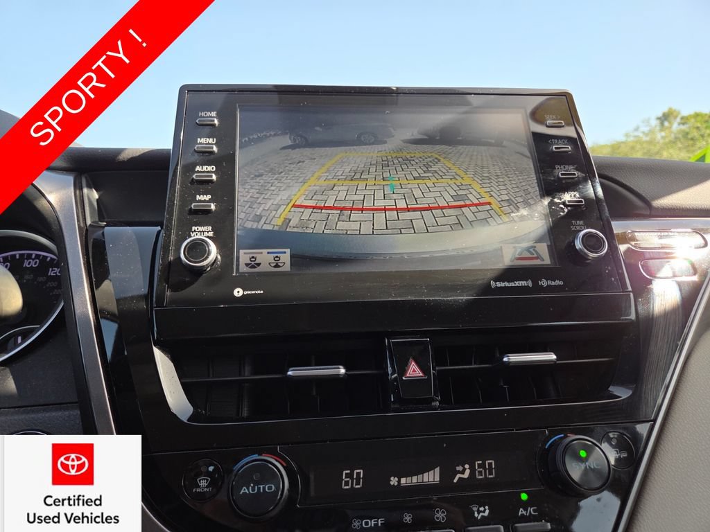 Certified 2023 Toyota Camry XLE FWD image 32