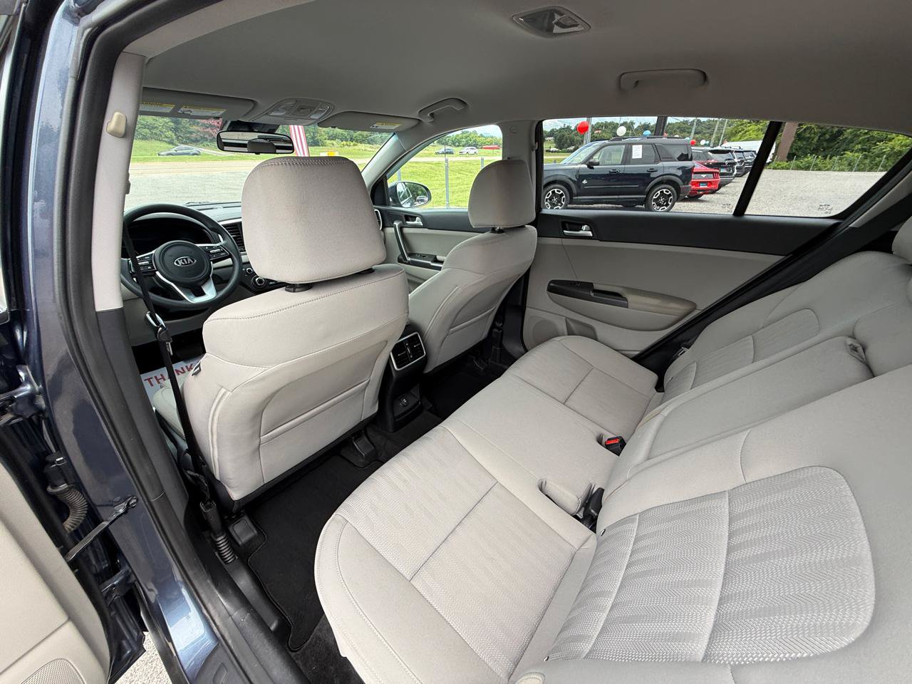 Used 2020 Kia Sportage LX FWD image 25