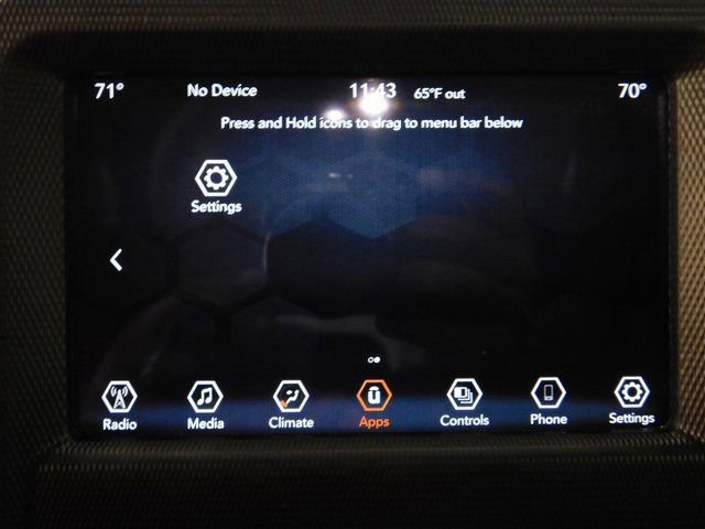 Used 2021 Jeep Wrangler Unlimited Sahara image 50