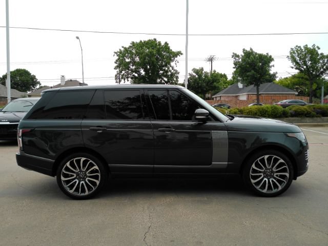 Used 2021 Land Rover Range Rover Autobiography AWD/4WD image 4