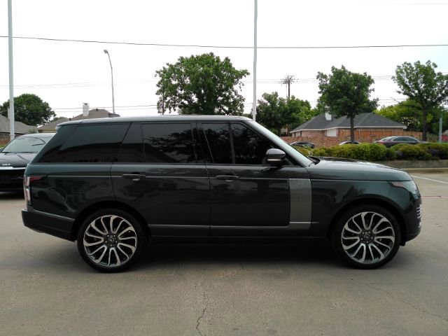 Used 2021 Land Rover Range Rover Autobiography AWD/4WD image 4