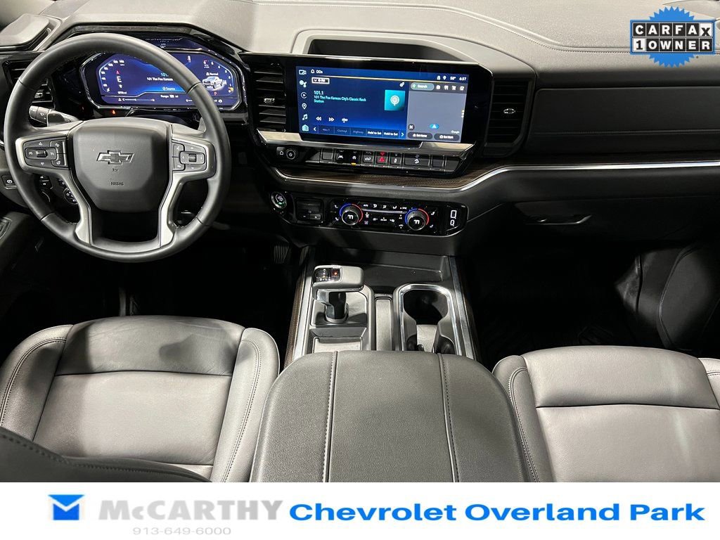 Used 2025 Chevrolet Silverado 1500 LT Trail Boss w/ Convenience Package II image 28