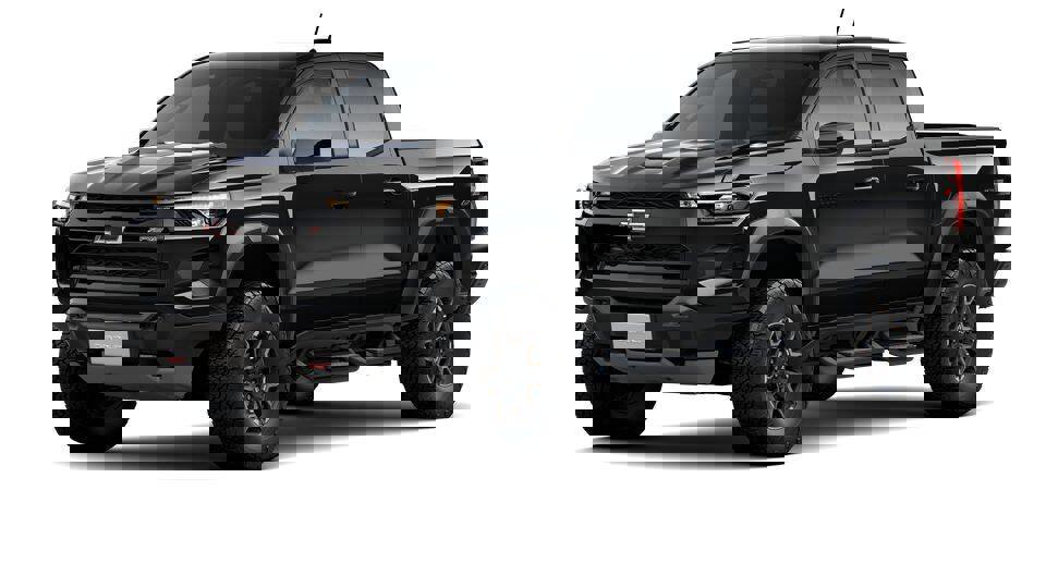 New 2026 Chevrolet Colorado ZR2 image 26