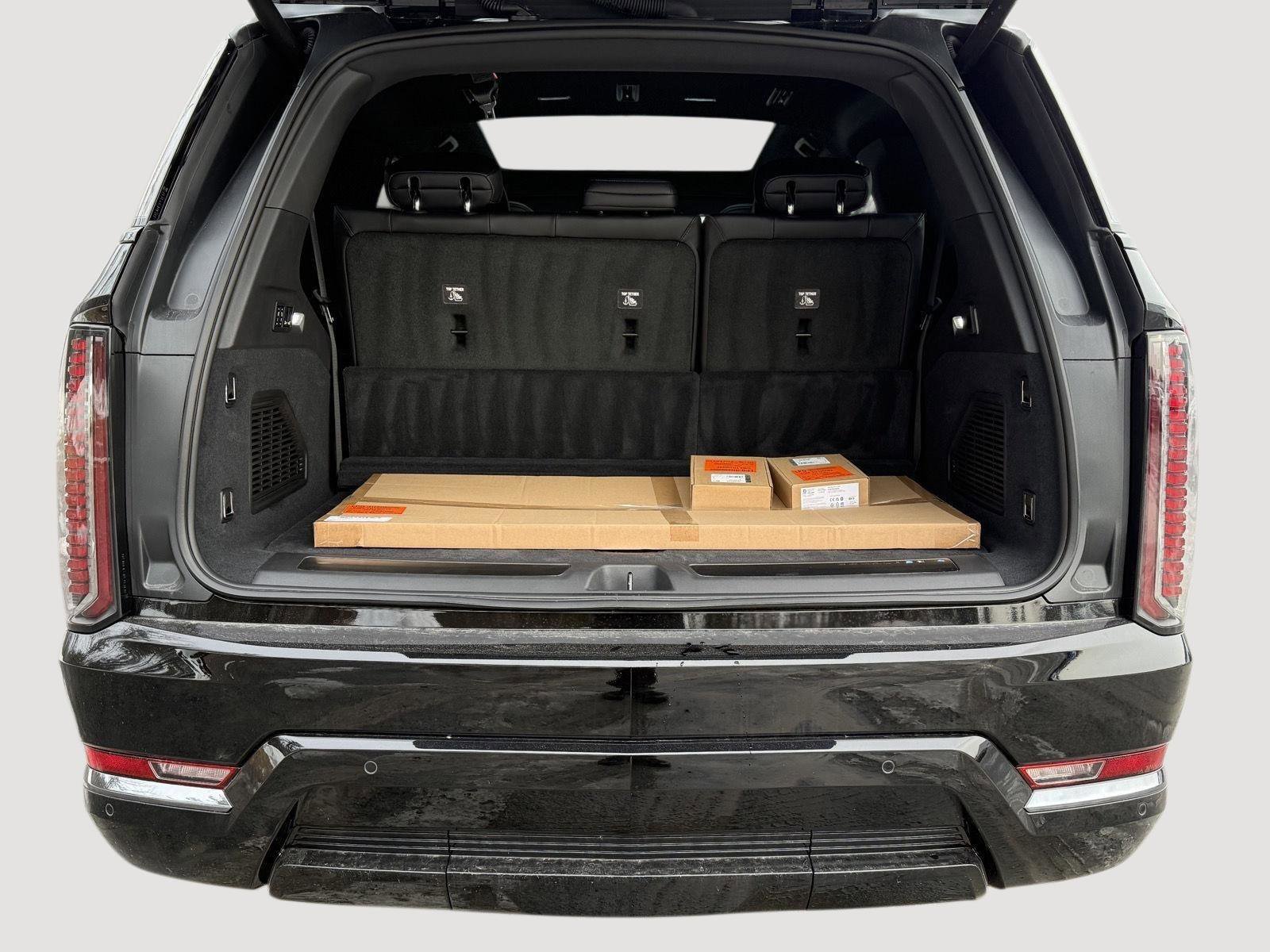 New 2026 Cadillac Escalade IQL Sport 1 image 11