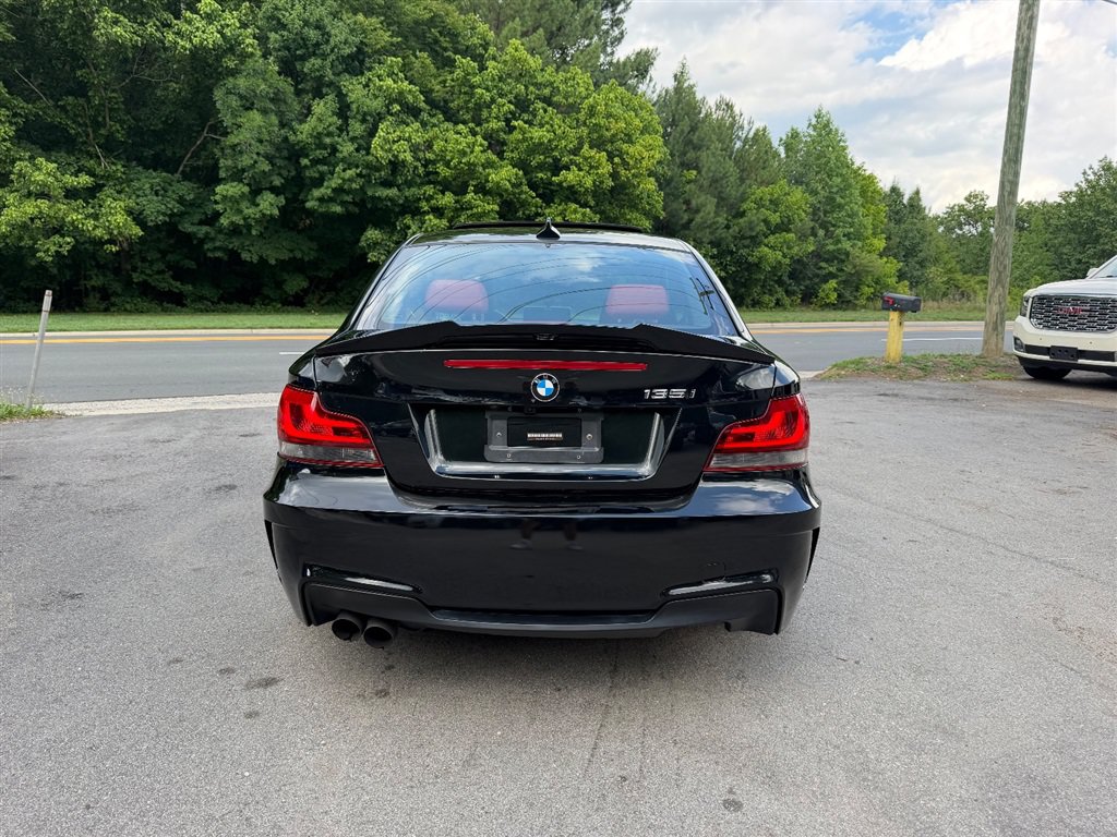 Used 2008 BMW 135i Coupe RWD image 4