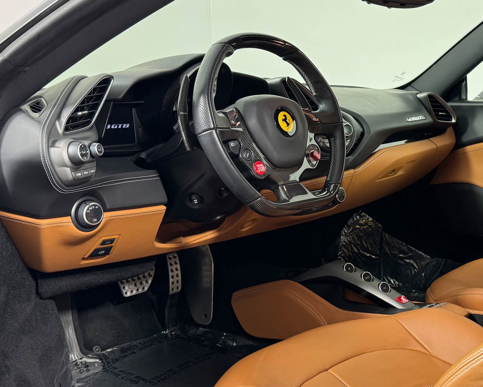 Used 2017 Ferrari 488 GTB image 14