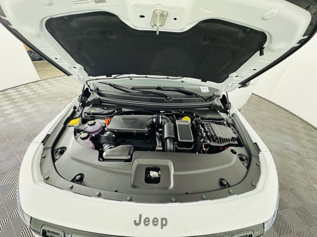 New 2026 Jeep Cherokee Overland w/ Advanced Pro Tech Group image 38