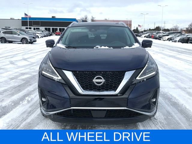 Used 2023 Nissan Murano SL image 3