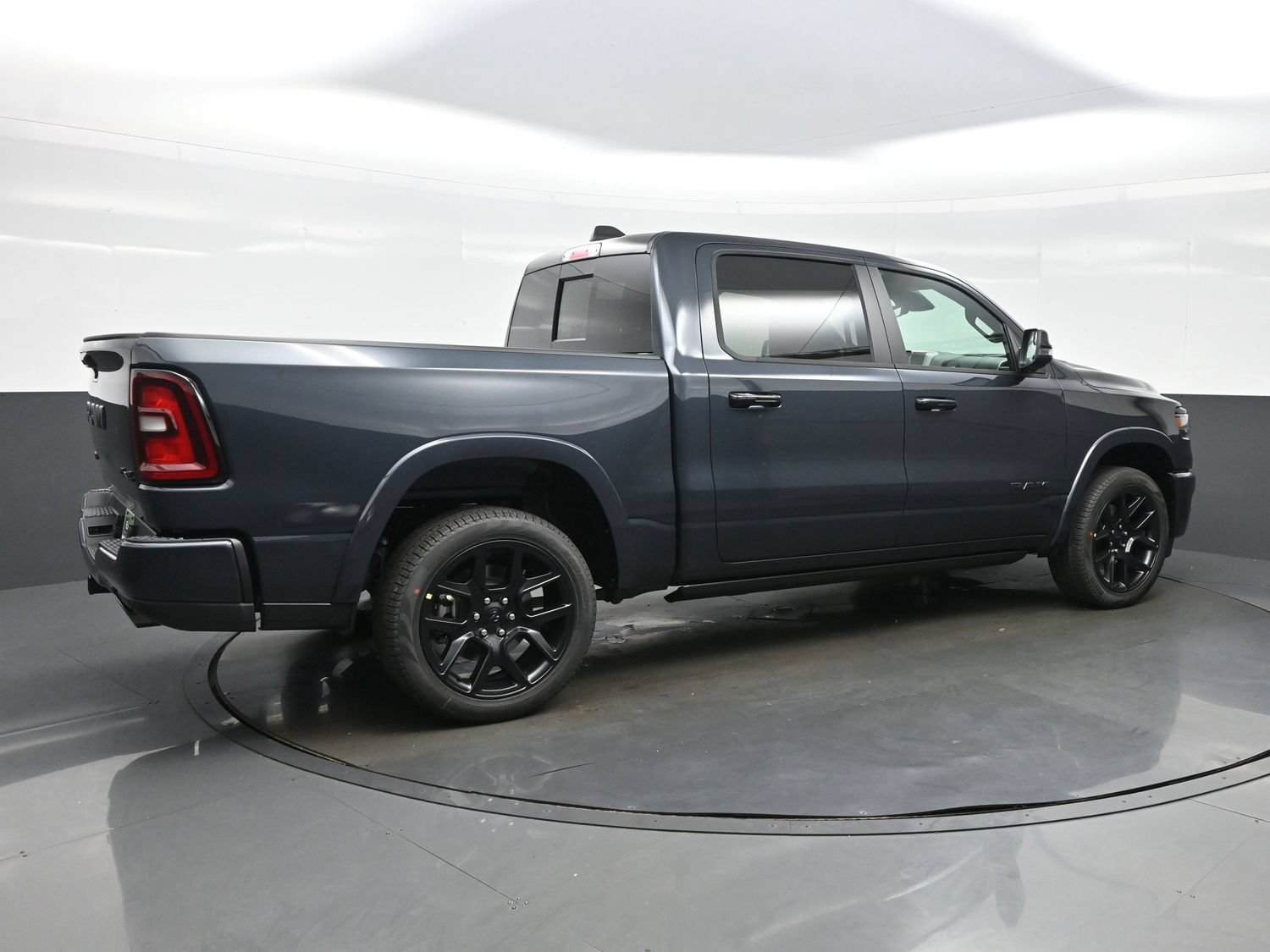 New 2027 RAM 1500 Laramie w/ Night Edition AWD/4WD image 8