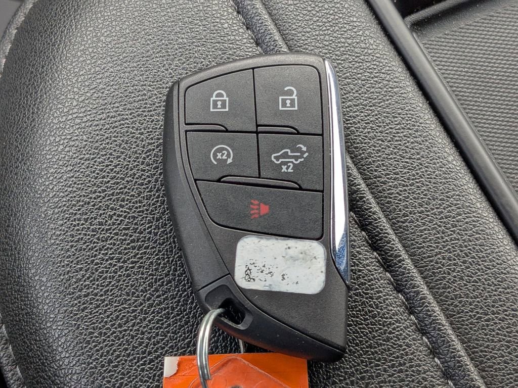 Used 2022 Chevrolet Silverado 1500 LT Trail Boss image 29