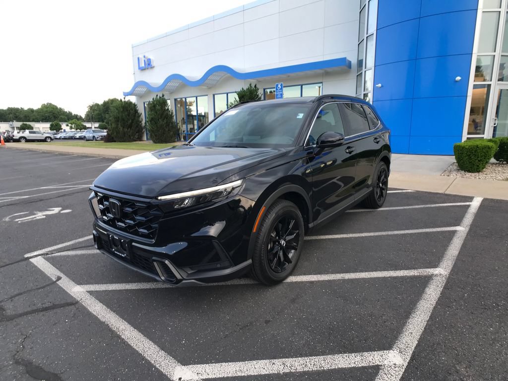 Used 2024 Honda CR-V Sport-L image 3