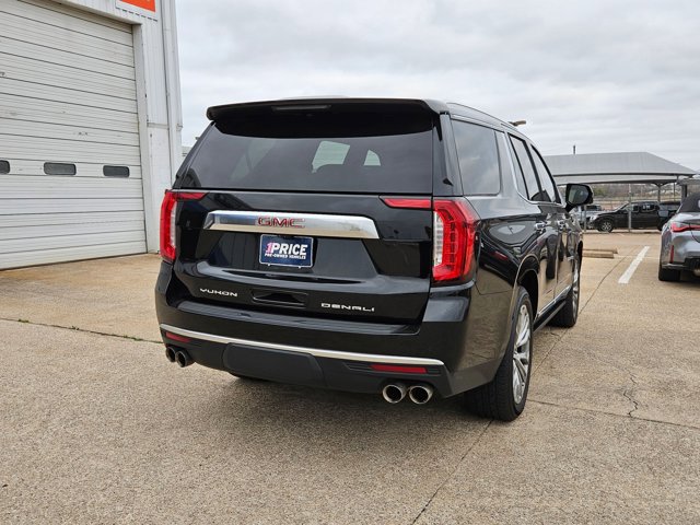 Used 2022 GMC Yukon Denali w/ Denali Ultimate Package image 5