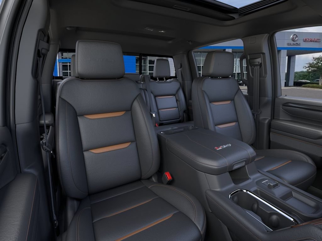 New 2026 GMC Sierra 2500 AT4 w/ AT4 Premium Plus Package AWD/4WD image 18