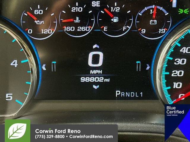 Used 2017 GMC Sierra 2500 Denali w/ Duramax Plus Package image 15