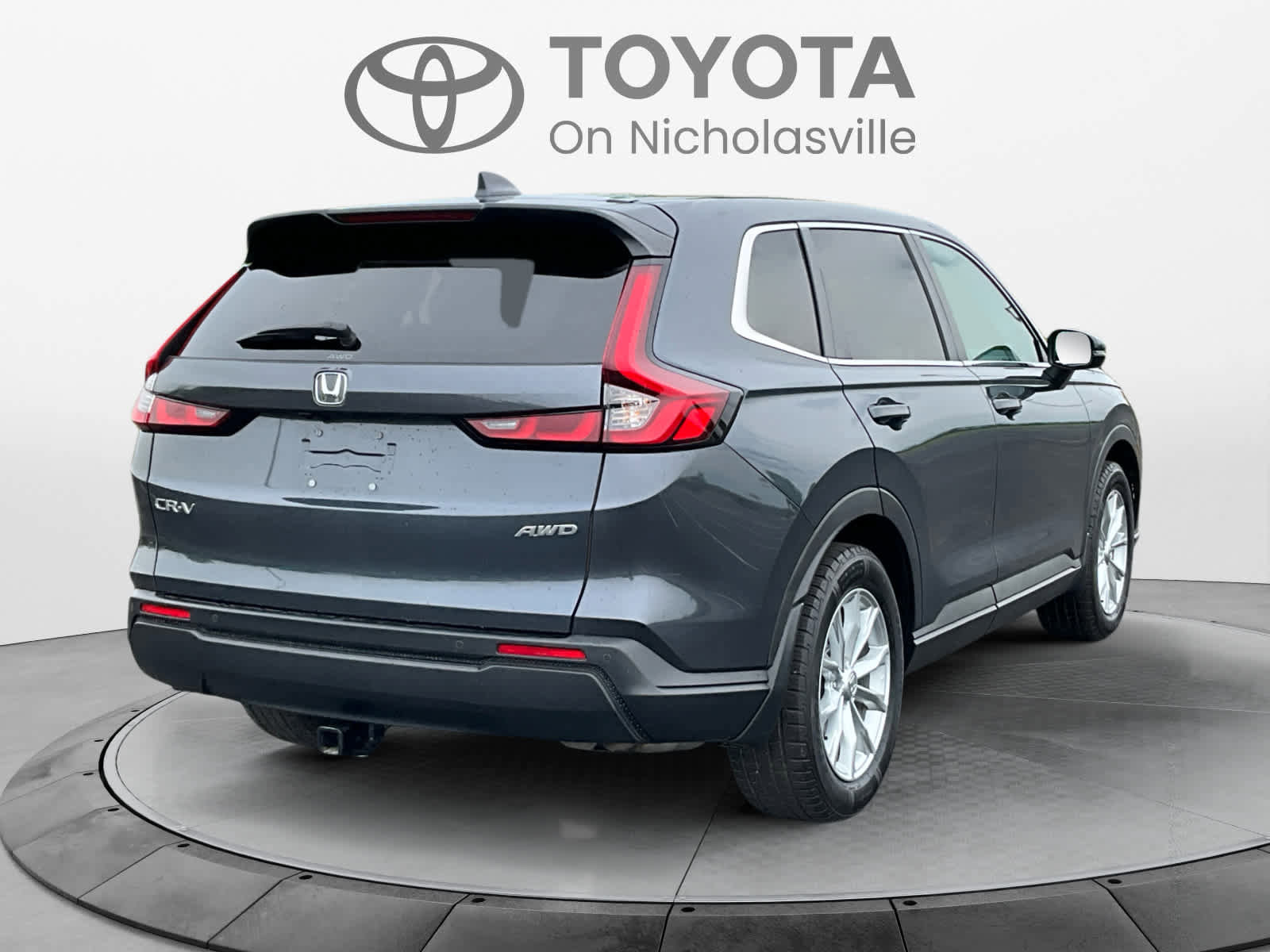 Used 2024 Honda CR-V EX-L image 6