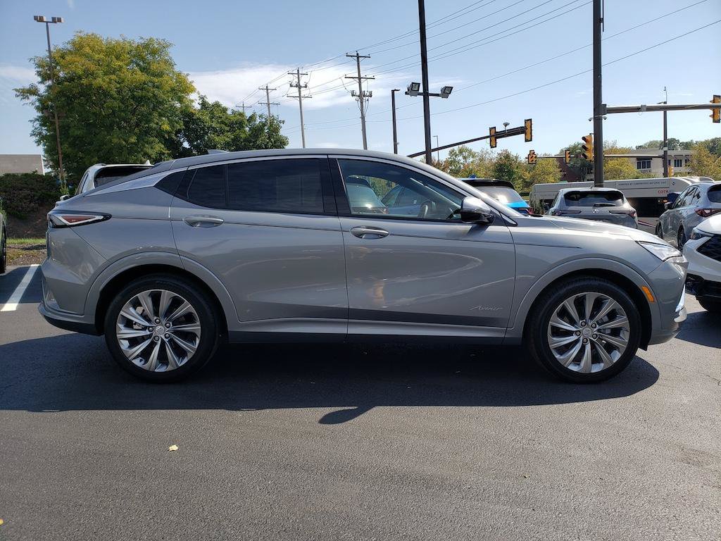 Used 2026 Buick Envista Avenir FWD image 12