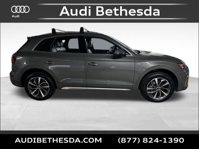 Used 2023 Audi Q5 2.0T Premium image 8