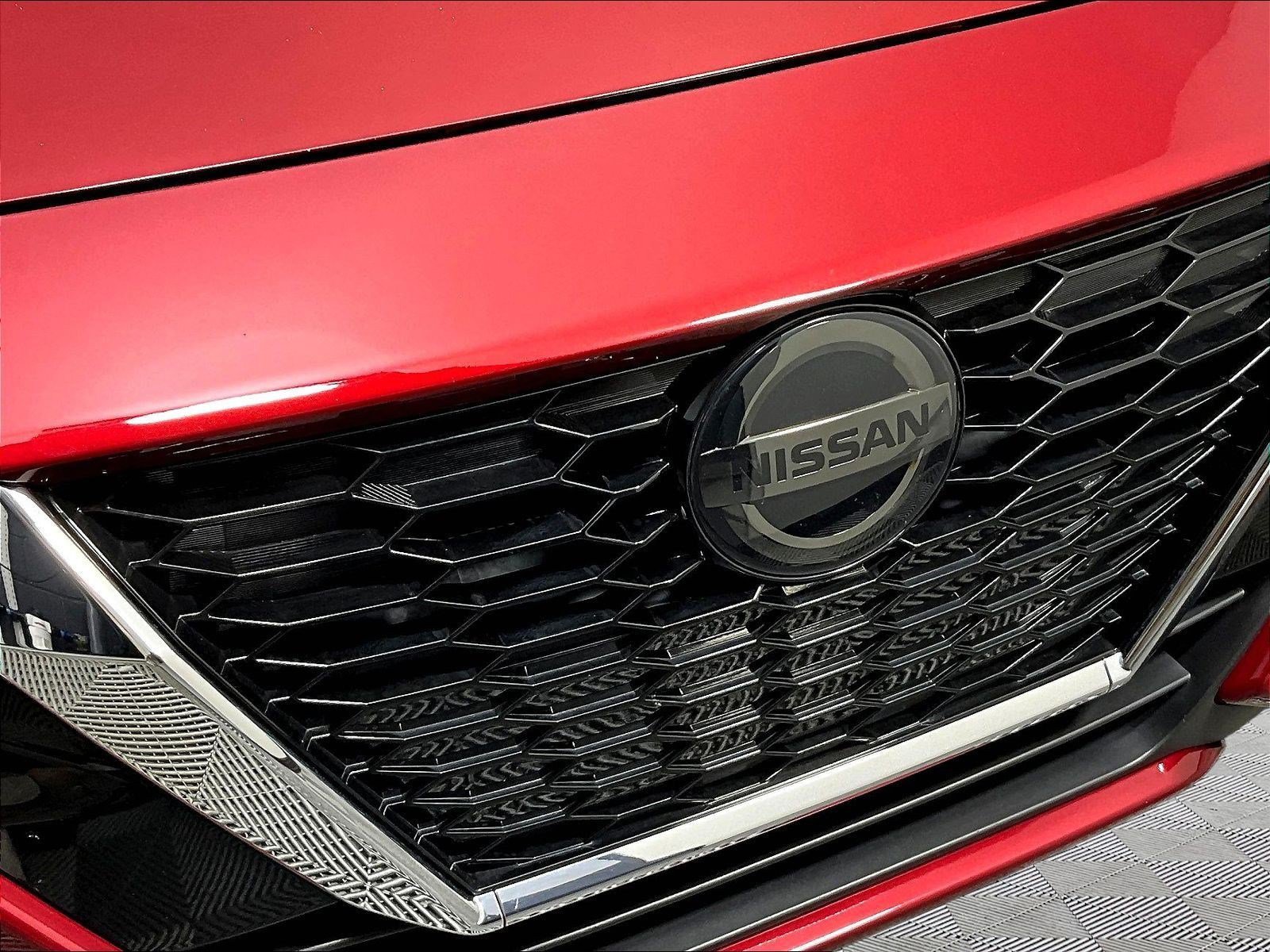 Certified 2023 Nissan Sentra SV FWD image 32