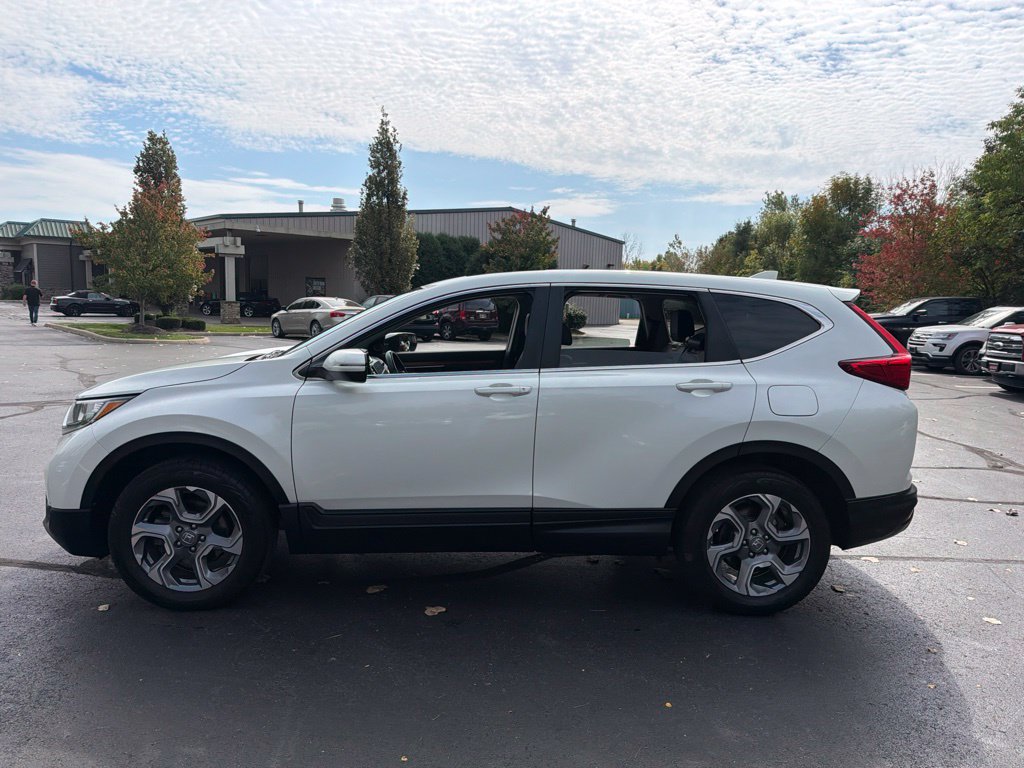 Used 2018 Honda CR-V EX-L image 4