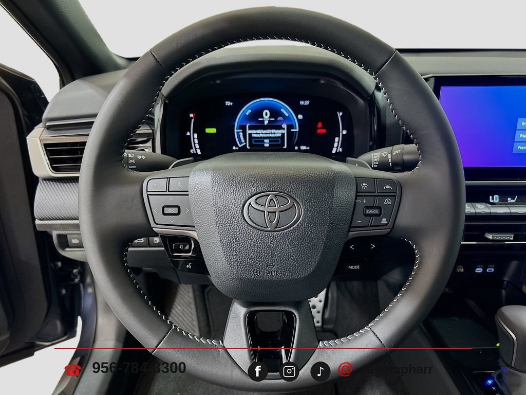 New 2026 Toyota Camry SE w/ Multimedia Upgrade Package FWD image 10