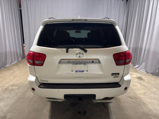 Used 2015 Toyota Sequoia Platinum AWD/4WD image 37