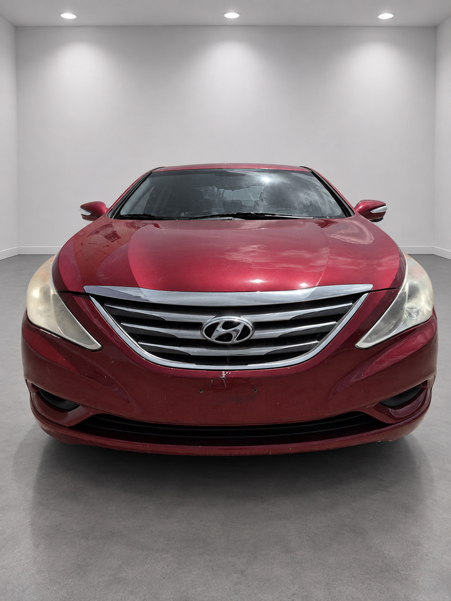 Used 2014 Hyundai Sonata SE w/ Premium Package 04 FWD image 7