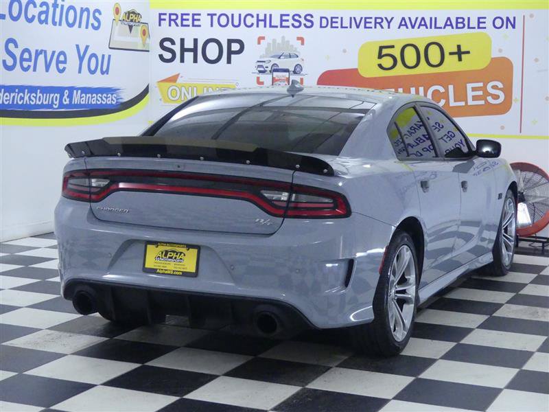 Used 2021 Dodge Charger R/T RWD image 7