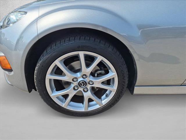 Used 2014 MAZDA MX-5 Miata Grand Touring w/ Premium Package RWD image 18
