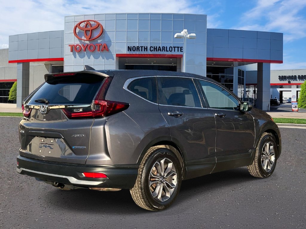 Used 2022 Honda CR-V EX-L image 7