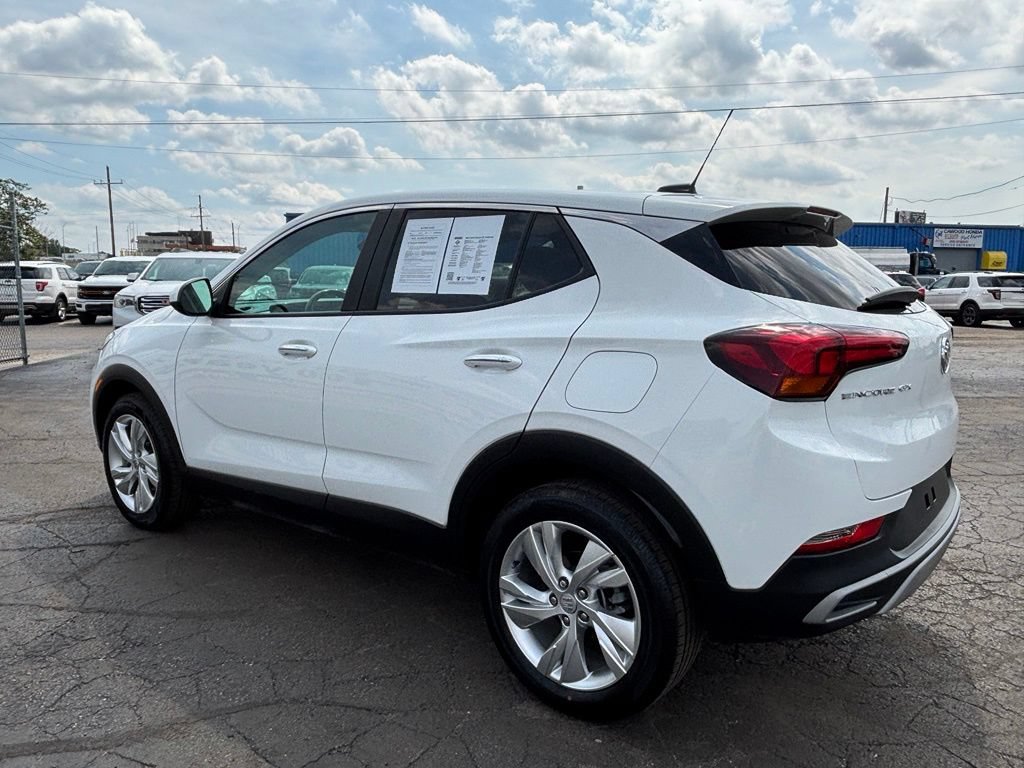 Used 2024 Buick Encore GX Preferred FWD image 6